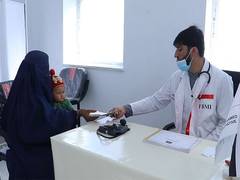 
      
      UAE expands healthcare access with clinics in Afghanistan
      
      