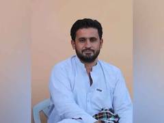 
      
      Pak: Ex-BSO chairman's brother murdered in targeted killing
      
      