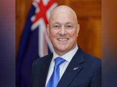 
      
      New Zealand PM Luxon to visit India
      
      