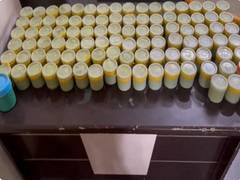 
      
      Excise officials seize ganja-infused sweets in Hyderabad 
      
      