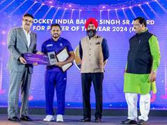 
      
      Savita, Harmanpreet shine at Hockey India Awards
      
      