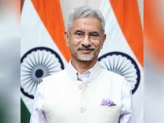 
      
      EAM thanks Iranian counterpart for wishes on 75 years of ties
      
      