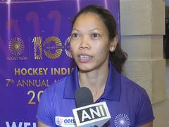 
      
      We have to repay Hockey India by playing well, says Salima Tete
      
      