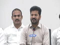 
      
      Telangana CM Revanth Reddy lashes out at BRS chief KCR
      
      