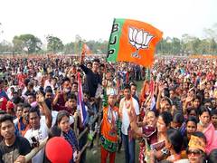 
      
      BJP releases list of 3 candidates for MLC by-polls
      
      