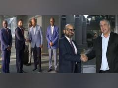 
      
      Cuba's Deputy PM, Ghana's Foreign Minister arrive in New Delhi
      
      