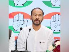 
      
      Congress leader Girish Chodankar alleges massive land conversion 
      
      