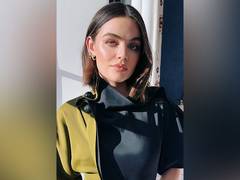 
      
      Lucy Hale reveals she auditioned for lead role in ‘Hannah Montana
      
      
