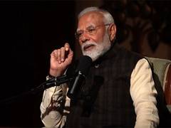 
      
      PM Modi praises Donald Trump's resilience
      
      