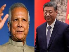 
      
      Muhammad Yunus to meet Chinese President Xi on March 28 
      
      