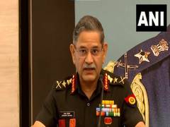 
      
      World simmering down from major conflicts: Gen Upendra Dwivedi
      
      