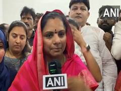 
      
      "Live up to promises made to Muslim community": BRS MLC...
      
      