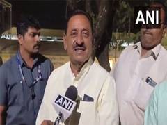 
      
      Ajit Pawar has potential to become CM: NCP leader Babasaheb Patil
      
      