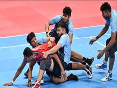 
      
      Indian men's, women's teams look to defend titles at Kabaddi WC
      
      
