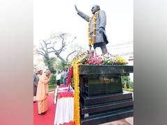 
      
      Yogi Adityanath pays tribute to HN Bahuguna on birth anniversary
      
      