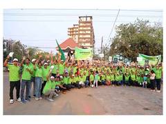 
      
      Glaucoma Awareness Walk Highlights the Importance
      
      