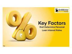 
      
      Key Factors That Determine Personal Loan Interest Rates
      
      