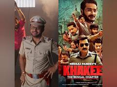 
    Sourav Ganguly surprises fans by donning police avatar
    