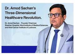 
      
      Shekhar Hospital Revolutionizes Healthcare 
      
      