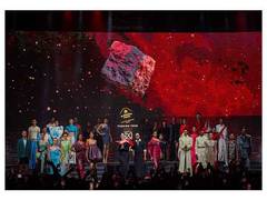 
      
      Blenders Pride Fashion Tour Transforms Vizag
      
      