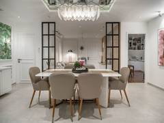 
      
      5 Dining Tables Trends that will make you want one for your Home
      
      