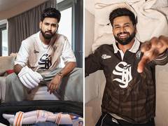 
      
      Shreyas Iyer, Pranav Misra’s HUEMN Unveil Capsule Collection 
      
      