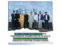 
      
      HBF Direct Expands Venture Studio Model to Empower SMEs
      
      