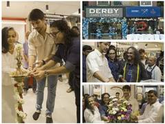 
      
      Derby Jeans Community Unveils Flagship Denim Store in Chennai 
      
      