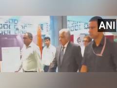 
      
      Harish Salve meets JPC on One Nation One Election
      
      
