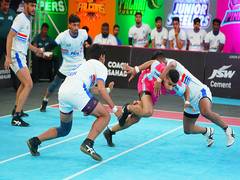 
      
      Yuva All-Stars Championship: Warriorz, Yoddhas, Jaipur win
      
      