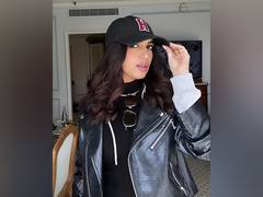 
    Bhumi Pednekar gives glimpse of her 'fun-filled weekend'
    