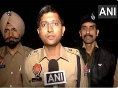 
      
      Punjab: Two smugglers injured in police encounter in Tarn Taran
      
      