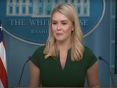 
      
      French are not speaking German because of US: White House
      
      