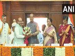 
      
      Om Birla inaugurates Delhi Assembly two-day orientation program
      
      