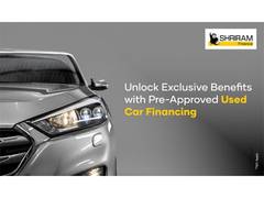
      
      Unlock Exclusive Benefits with Pre-Approved Used Car Financing
      
      
