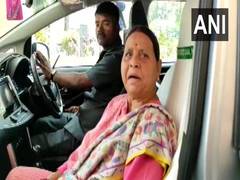 
      
      RJD's Rabri Devi to appear before ED in land-for-jobs case
      
      