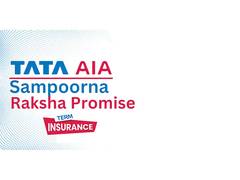 
      
      Tata AIA Sampoorna Raksha Promise
      
      