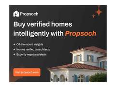 
      
      Propsoch Redefines Homebuying in India with Their Buyer-Centric
      
      