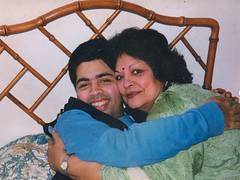 
      
      Karan Johar pens sweet birthday note for mother Hiroo Johar
      
      