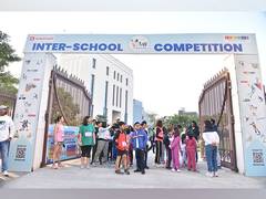 
      
      VIBGYOR High, Gurugram Successfully Hosts Minithon 2025
      
      