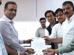 
      
      Congress' Umang Singhar alleges transport scam in state govt
      
      