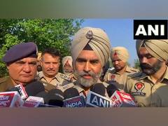 
      
      Jalandhar police arrests prime suspect in YouTuber grenade attack
      
      