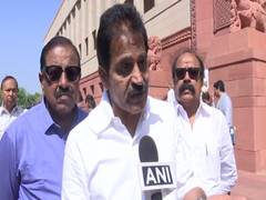 
      
      “Totally undemocratic,unconventional”: KC Venugopal on PM address
      
      