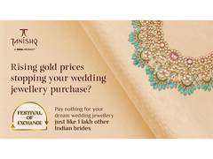 
      
      Tanishq's Latest Gold Exchange Offer Unlocks Maximum Value 
      
      