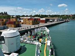 
      
      ICGS Saksham visits Antsiranana Port in Madagascar 
      
      