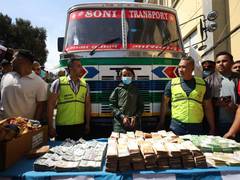 
      
      Nepal Police thwarts foreign currency smuggling attempt to China
      
      