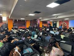 
      
      Hackathon Series Aims to Incubate 100 Web3 Startups 
      
      