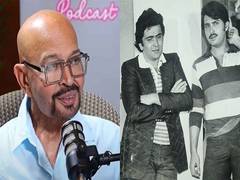 
    Rishi was a little dissatisfied with his career: Rakesh Roshan 
    