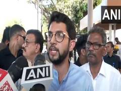 
      
      Shiv Sena leader Aaditya Thackeray slams govt over Nagpur violenc
      
      