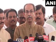 
      
       BJP govt can remove Aurangzeb's tomb if it wants: Uddhav
      
      